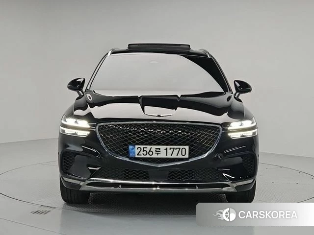 Genesis GV70 id 4593600 из Кореи 12