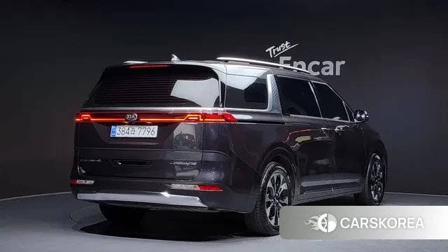 Kia Carnival 4th generation id 3626374 из Кореи 12