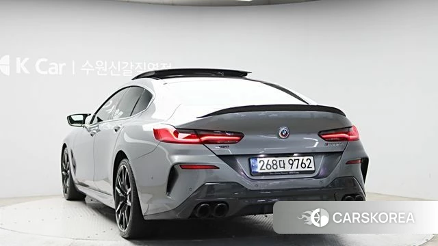 BMW 8 Series (G15) id 3839091 из Кореи 12