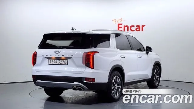 Hyundai Palisade id 2936030 из Кореи 12