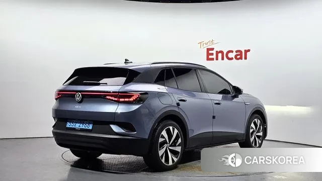 Volkswagen ID.4 id 2857718 из Кореи 12