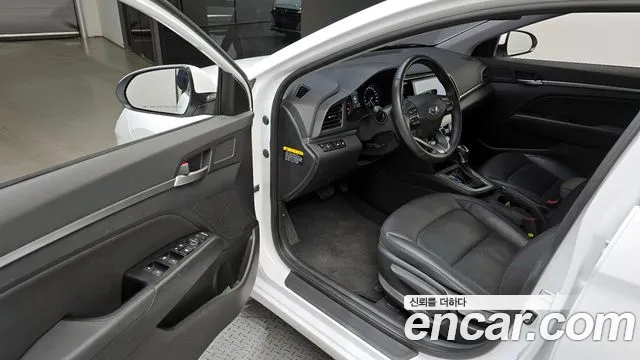 Hyundai The New Avante AD id 2517496 из Кореи 12