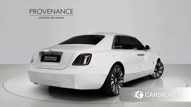 Rolls-Royce Ghost 2nd Generation id 4719482 из Кореи 12