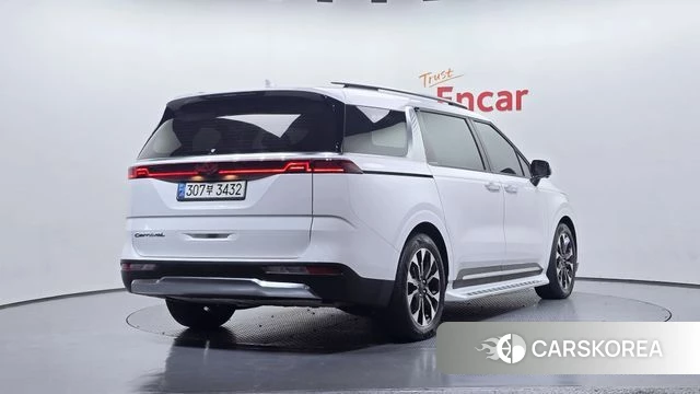 Kia Carnival 4th generation id 4250266 из Кореи 12