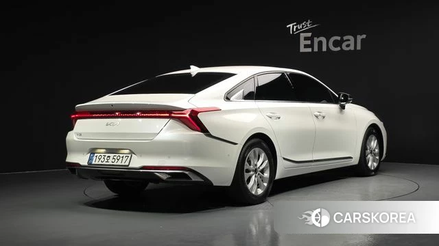 Kia K8 id 4645912 из Кореи 12
