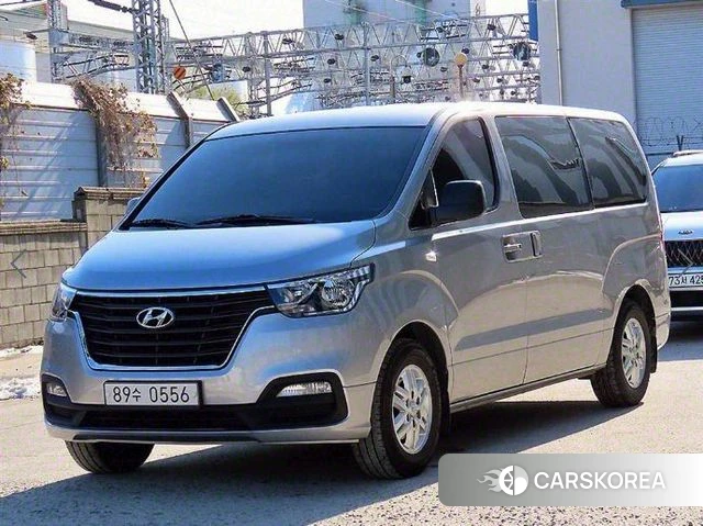 Hyundai The New Grand Starex id 4298790 из Кореи 10