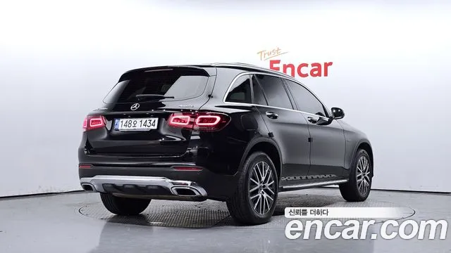 Mercedes-Benz GLC-Class X253 id 2273274 из Кореи 12
