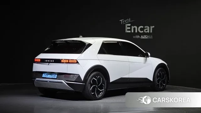 Hyundai Ionic 5 id 3038078 из Кореи 12