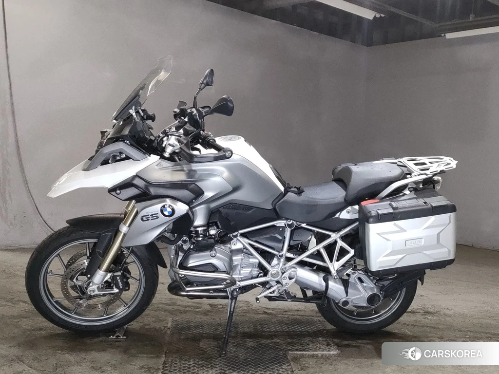 Проданный BMW R1200GS 2013 из Японии, фото 2