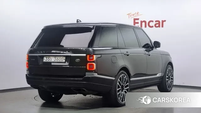 Land Rover Range Rover 4th Generation id 3480048 из Кореи 12