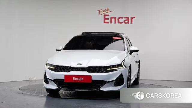 Kia K5 3rd generation id 3692122 из Кореи 12