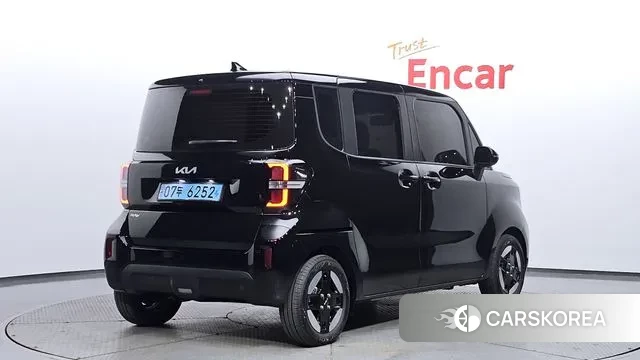 Kia The New Kia Ray EV id 3327425 из Кореи 12