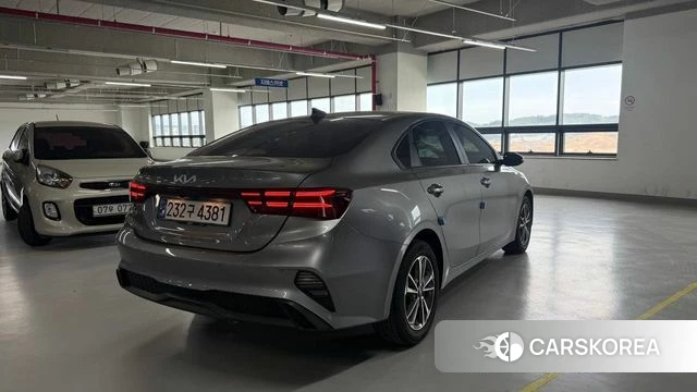 Kia The New K3 2nd generation id 4870974 из Кореи 10