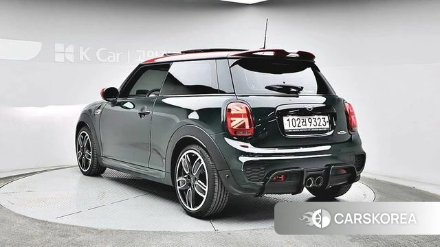 Mini Cooper S id 4873028 из Кореи 12