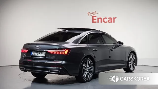 Audi A6 (C8) id 3405684 из Кореи 12