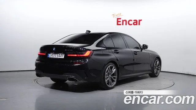 BMW 3 Series (G20) id 2713508 из Кореи 12