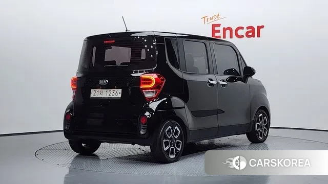 Kia The New Ray id 3391816 из Кореи 12