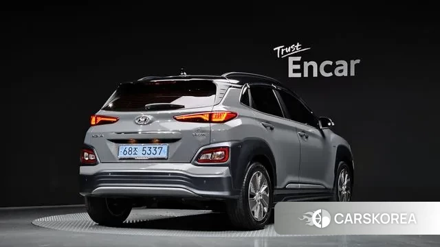 Hyundai Kona Electric id 3379952 из Кореи 12