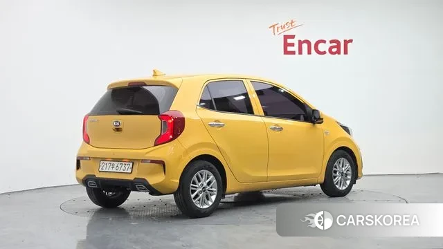 Kia Morning Urban (JA) id 3522562 из Кореи 12