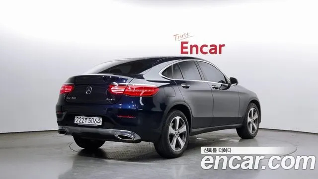 Mercedes-Benz GLC-Class X253 id 2697734 из Кореи 12