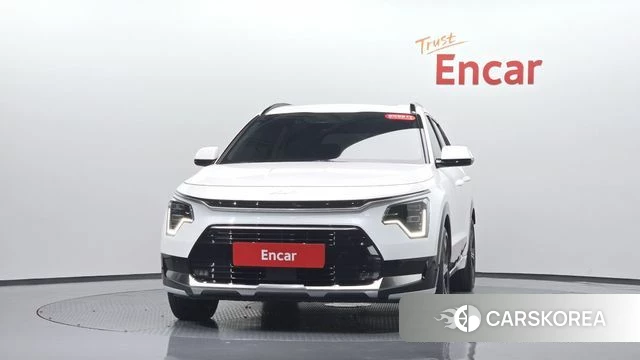 Kia Di Ol Nu Niro id 4863032 из Кореи 12