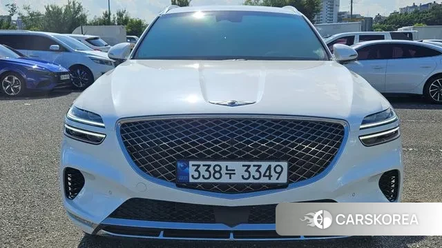 Genesis GV70 id 3041259 из Кореи 12