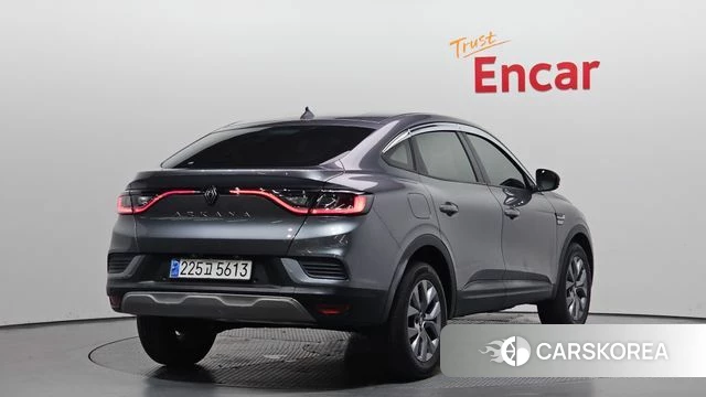 Renault Korea (Samsung) Arcana id 4342686 из Кореи 12