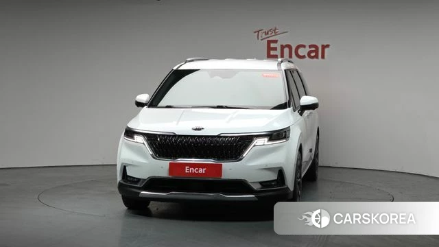 Kia Carnival 4th generation id 3843727 из Кореи 12