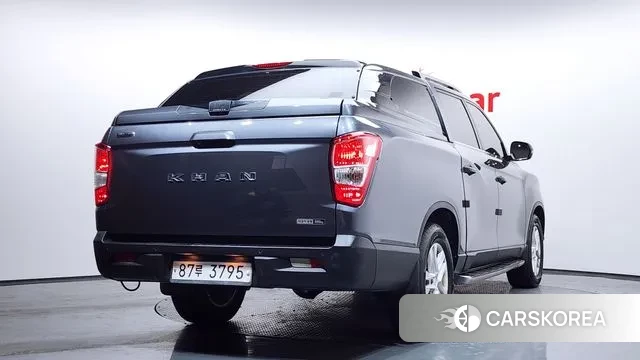 Ssangyong Rexton Sports Cannes id 3651224 из Кореи 12