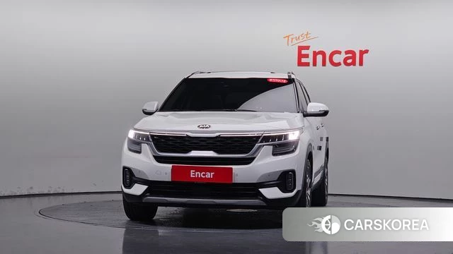 Kia Seltos id 4930550 из Кореи 12