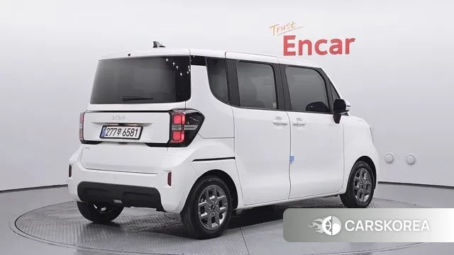 Kia The New Kia Ray id 3378087 из Кореи 12