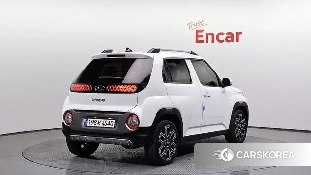 Hyundai Casper id 3524656 из Кореи 12