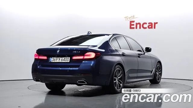 BMW 5 Series (G30) id 2945292 из Кореи 12