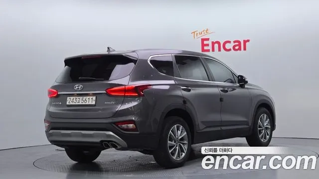 Hyundai Santa Fe TM id 2907801 из Кореи 12