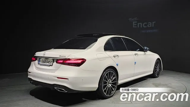 Mercedes-Benz E-Class W213 id 2934888 из Кореи 12