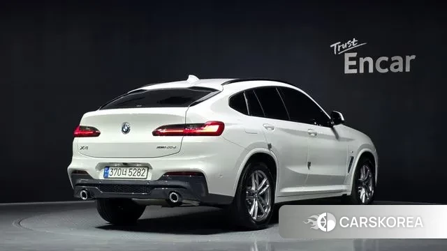 BMW X4 (G02) id 3765061 из Кореи 12