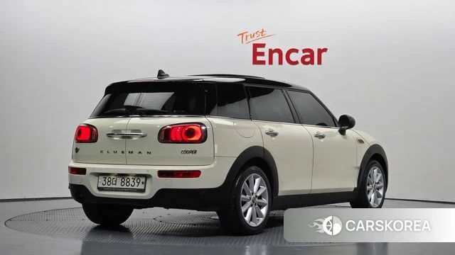 Mini Cooper Clubman id 4020376 из Кореи 12