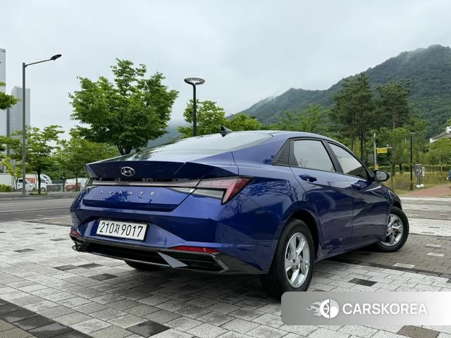 Hyundai Avante (CN7) id 4355875 из Кореи 12