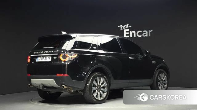 Land Rover Discovery Sports id 3885805 из Кореи 12