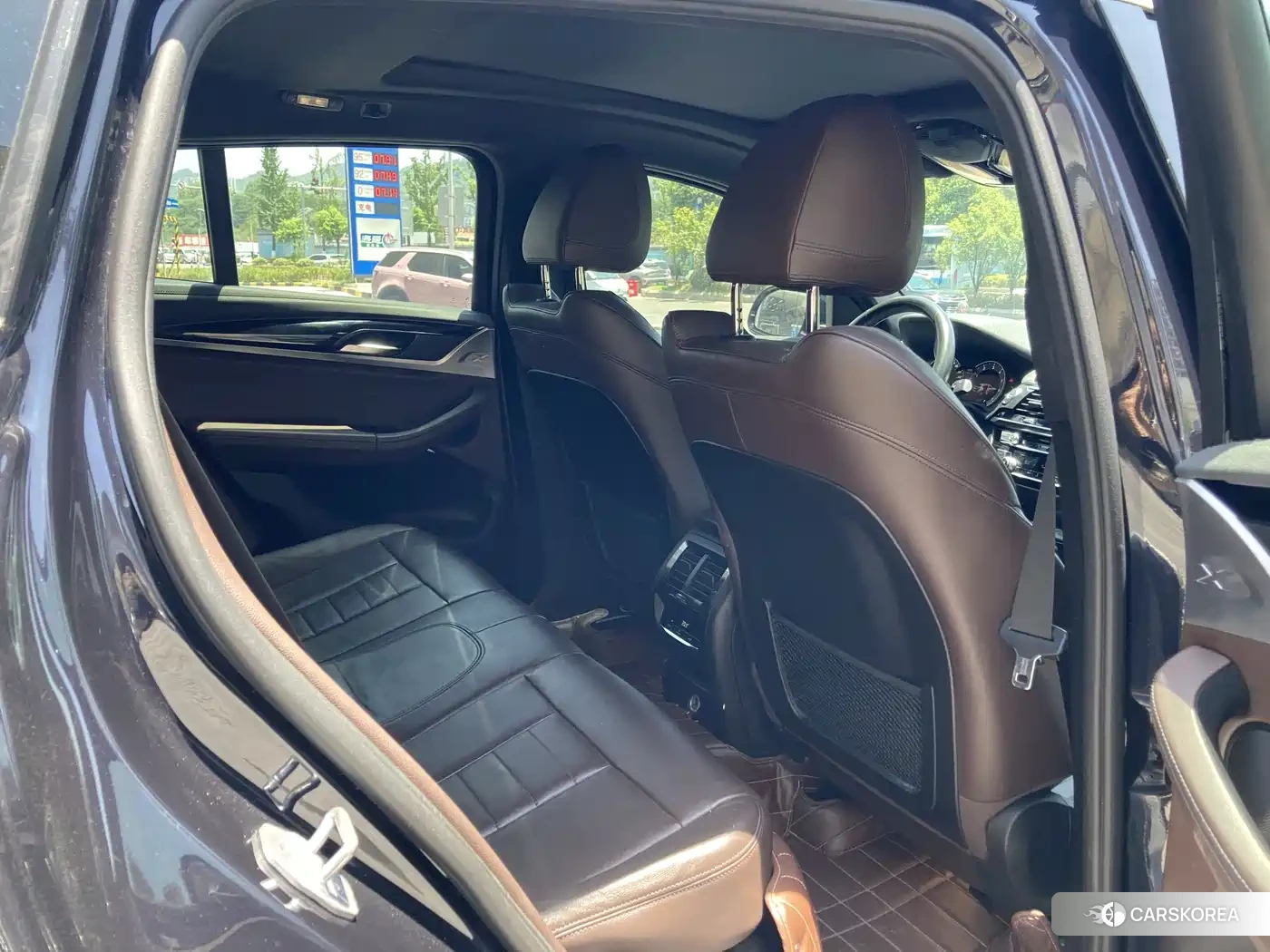 BMW X4 2019 Черный из Китая, фото 6