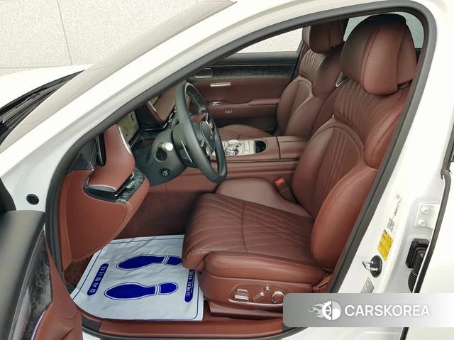 Genesis G90 (RS4) id 4500310 из Кореи 12