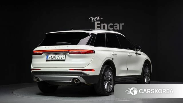 Lincoln Corsair id 3884992 из Кореи 12