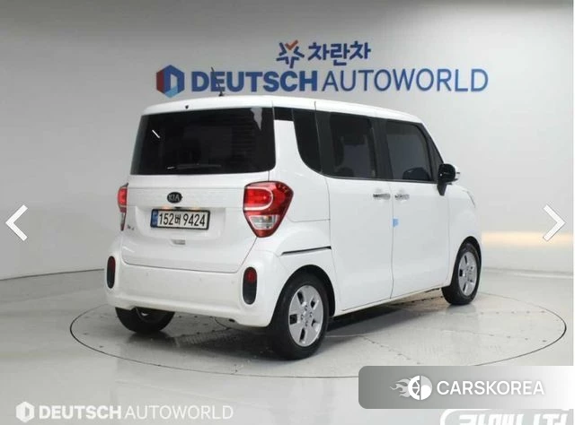 Kia The New Ray id 4543683 из Кореи 12