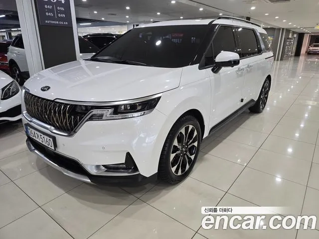 Kia Carnival 4th generation id 2945122 из Кореи 8