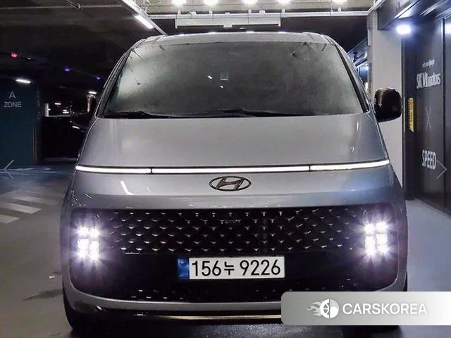 Hyundai Staria id 3017516 из Кореи 12