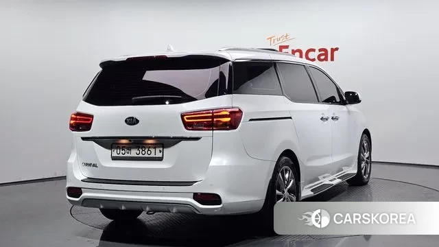 Kia The New Carnival id 3374756 из Кореи 12