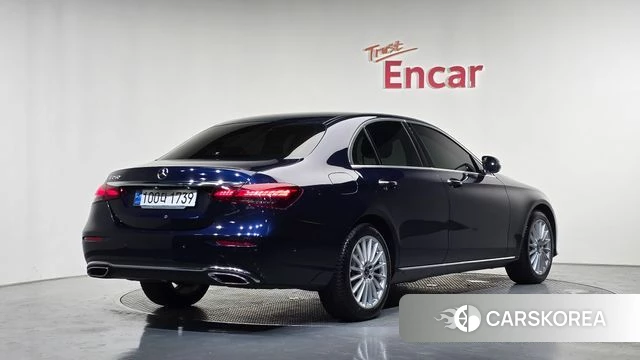 Mercedes-Benz E-Class W213 id 4642084 из Кореи 12