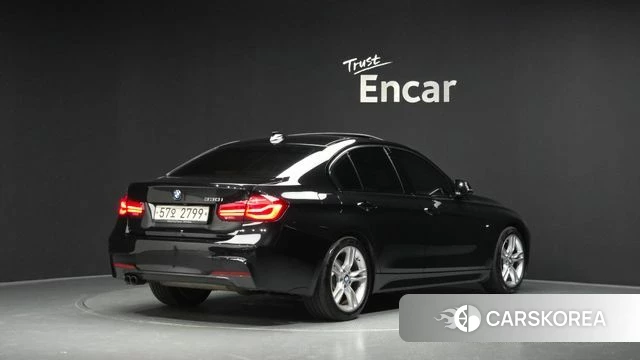 BMW 3 Series (F30) id 4471743 из Кореи 12