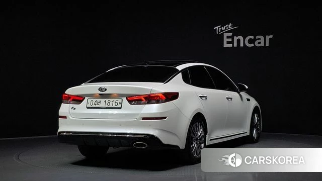 Kia The New K5 2nd generation id 4325862 из Кореи 12