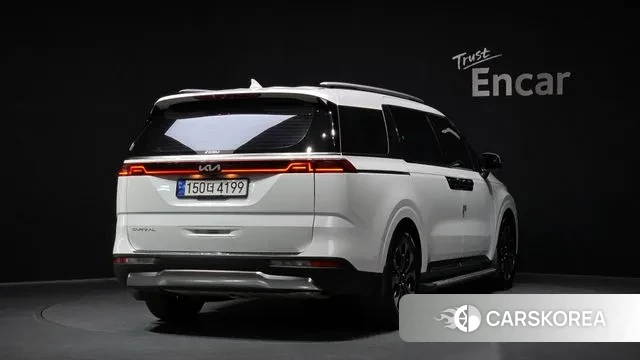 Kia Carnival 4th generation id 3776879 из Кореи 12